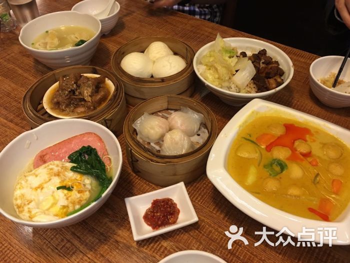 叻记老香港茶餐厅(万达店)-图片-石家庄美食