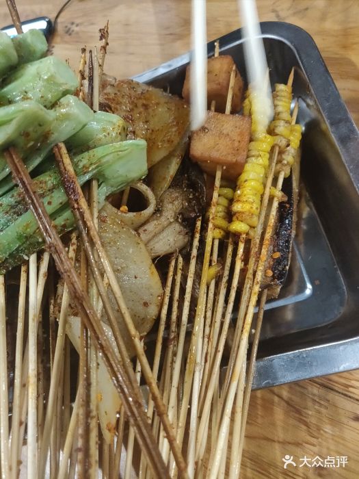 聚朋友乐山油炸串串(文昌门店)图片 - 第1374张