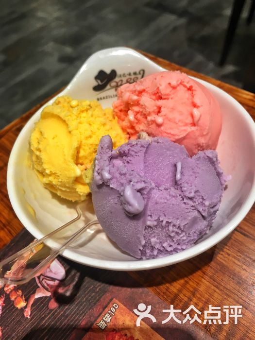 汉巴味德自助餐厅-冰淇淋图片-西安美食-大众点评网