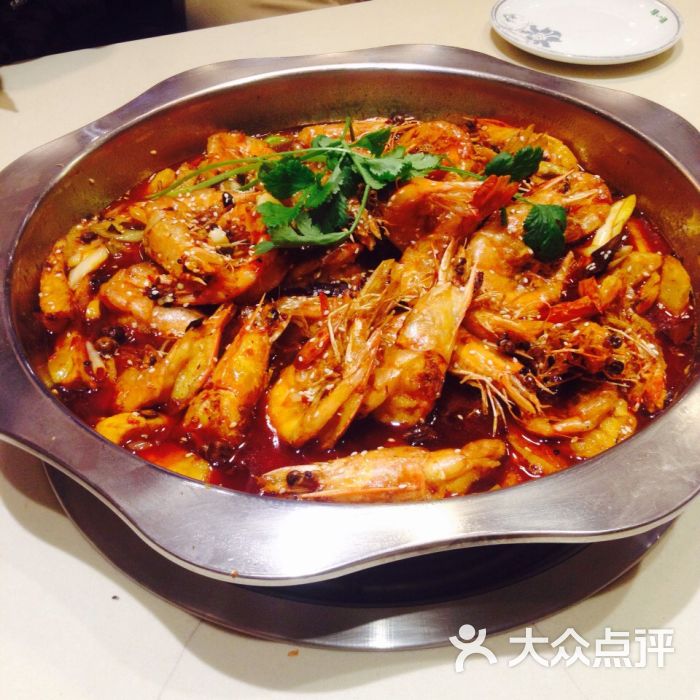 王婆大虾