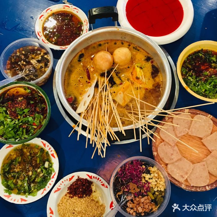 马路边边串串香(角门店)图片 - 第624张