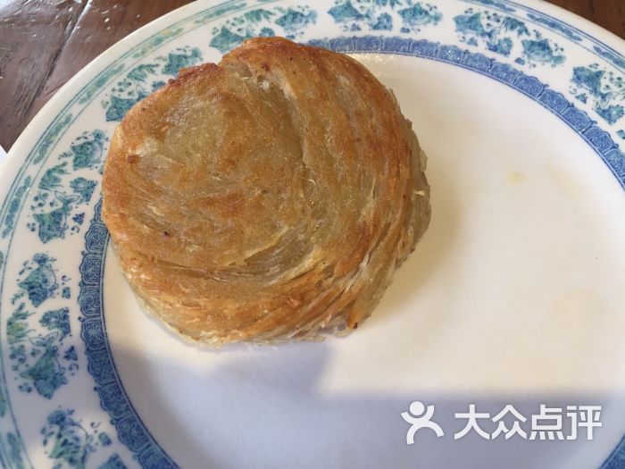 金钱油饼