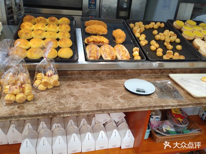 起士林西饼屋(大学城店)图片 - 第72张