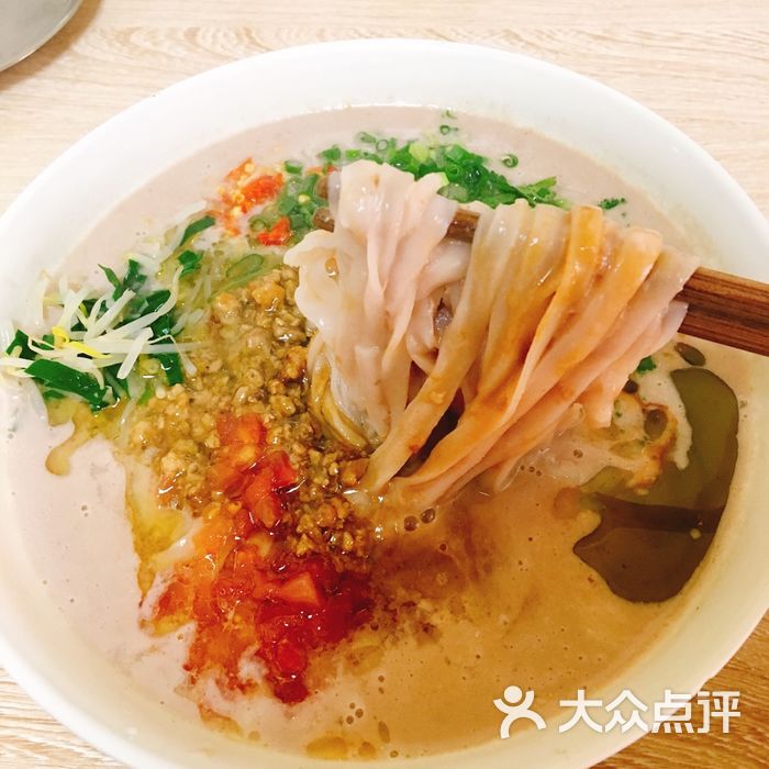 普洱味道花生汤米干图片-北京快餐简餐-大众点评网