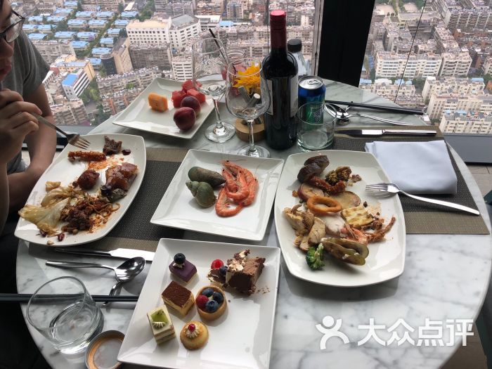 索菲特大酒店锦厨国际餐厅自助餐图片 第1张
