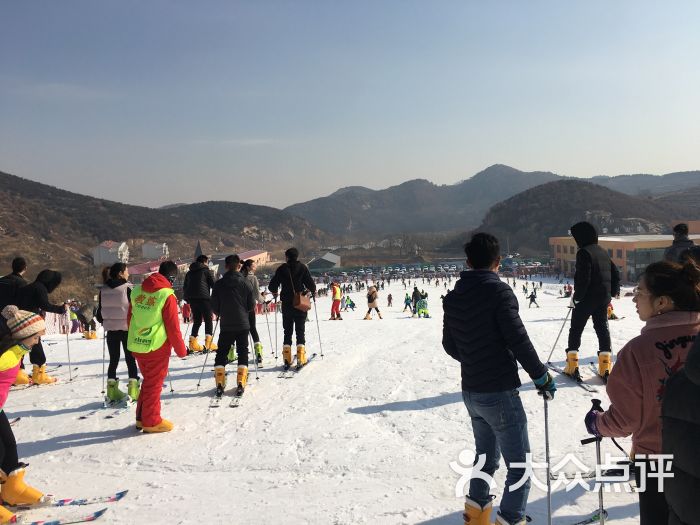 月季山冰雪大世界-图片-青岛周边游-大众点评网