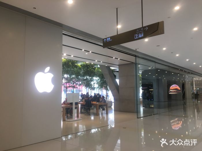 applestore苹果零售店(恒隆广场店)图片 - 第12张