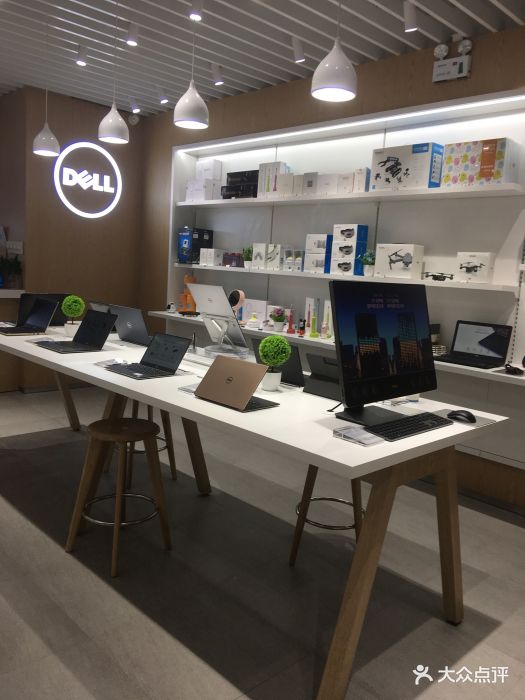 戴尔电脑dell授权专卖店(售后服务维修点中心)图片
