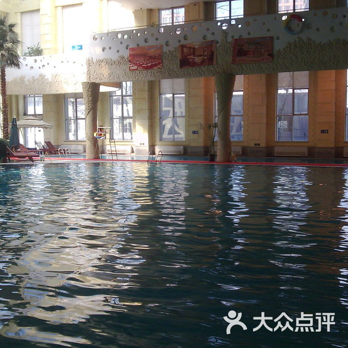 金海韵国际温泉会馆游泳场图片-北京温泉-大众点评网