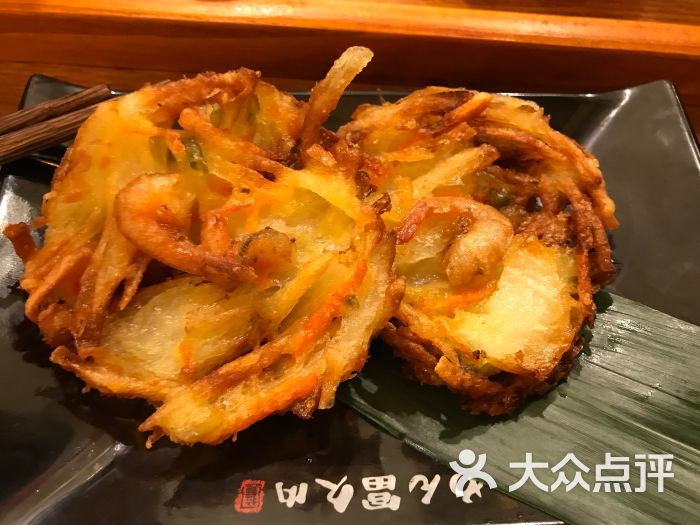 富久内日式拉面(九洲新世界店)虾饼图片 第10张