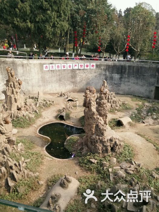 江油市西山公园图片 - 第7张