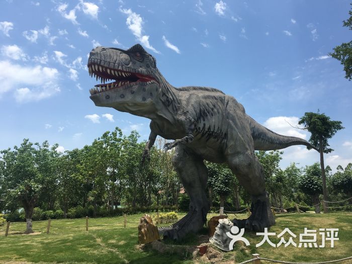 恐龙梦公园-图片-厦门周边游-大众点评网