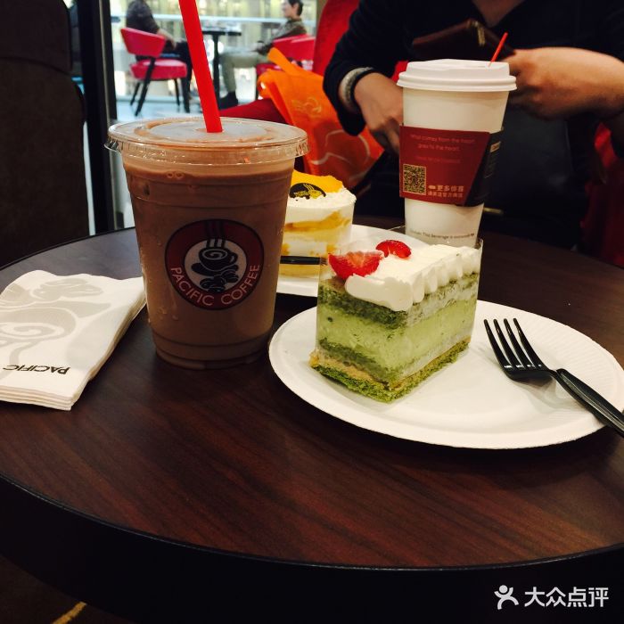 太平洋咖啡pacificcoffee(遵义路店)图片 - 第723张