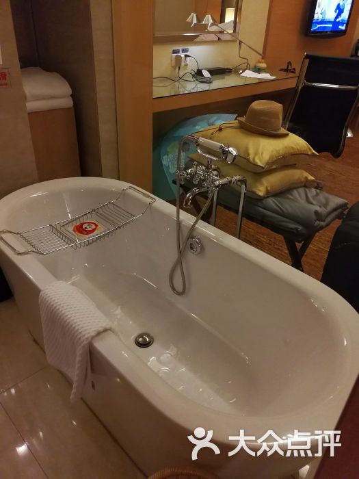 宁卧庄宾馆-浴缸图片-兰州酒店-大众点评网
