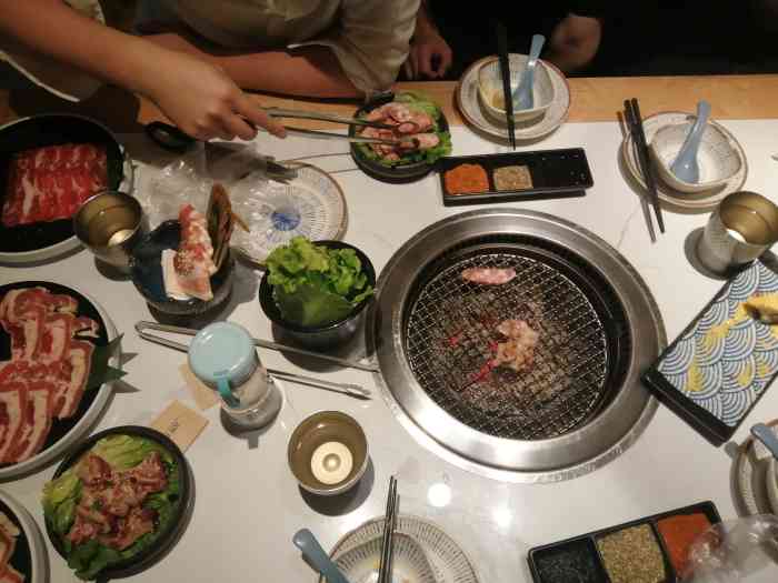 烧肉盛日式烤肉(快乐城店)-"九江难得有一家我觉得还.