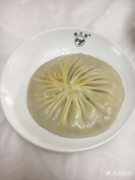 南之缘汤包-蟹黄汤包-菜-蟹黄汤包图片-靖江美食-大众点评网
