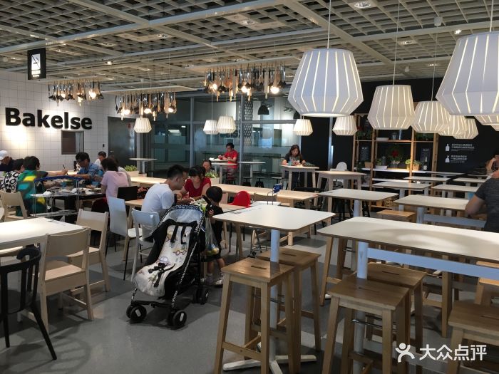 宜家家居(宝山店-四楼餐厅图片-上海家居-大众点评网