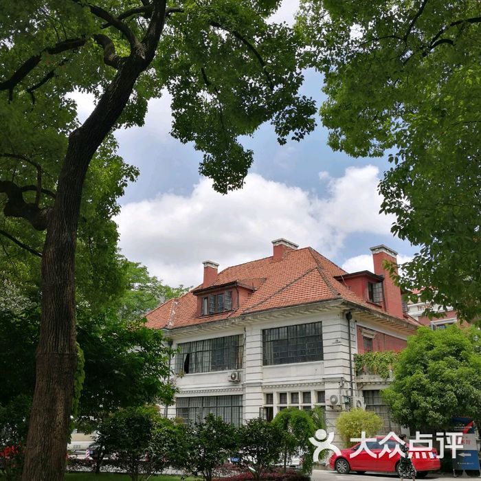 上海音乐学院-新教学楼北楼办公楼图片-北京大学-大众