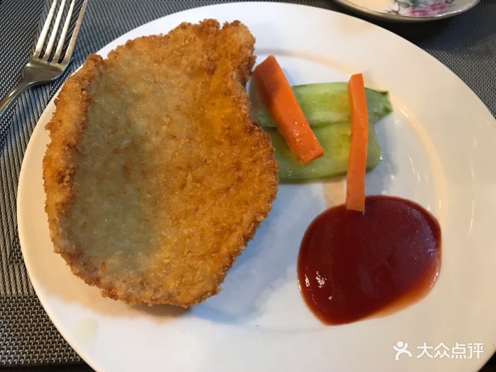 泰晤士西餐社(控江路总店)泰晤士炸猪排图片 - 第6张