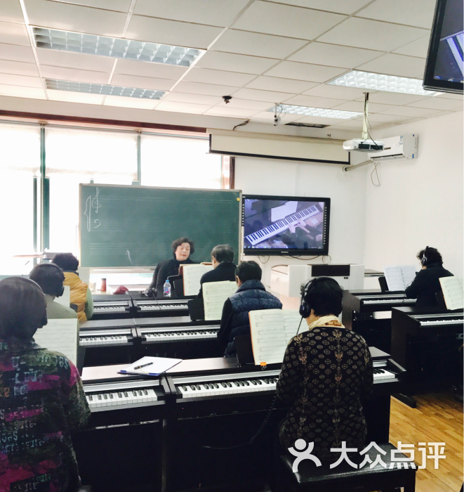杨浦区老年大学-图片-上海学习培训-大众点评网