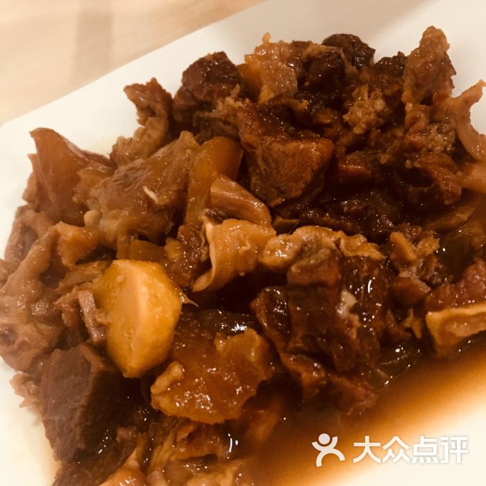 新好好味面家(保利店)净牛腩图片 - 第8张