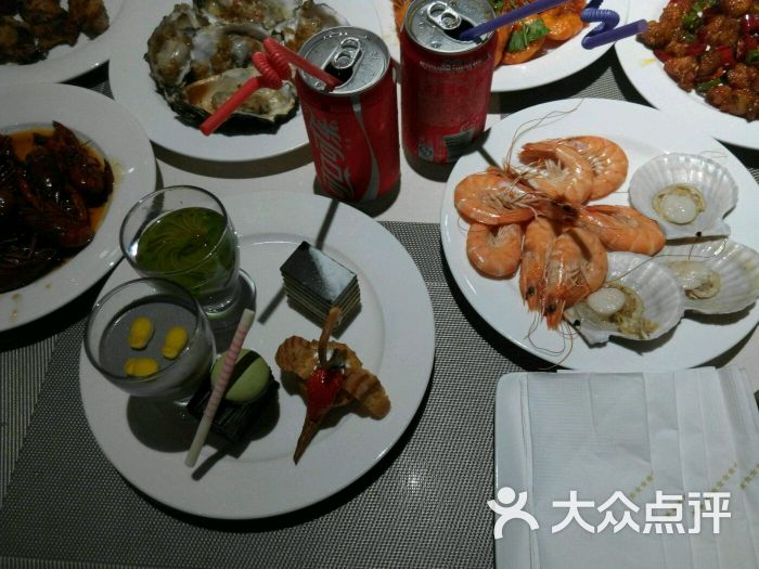 绿波廊永乐汇商务会馆的点评