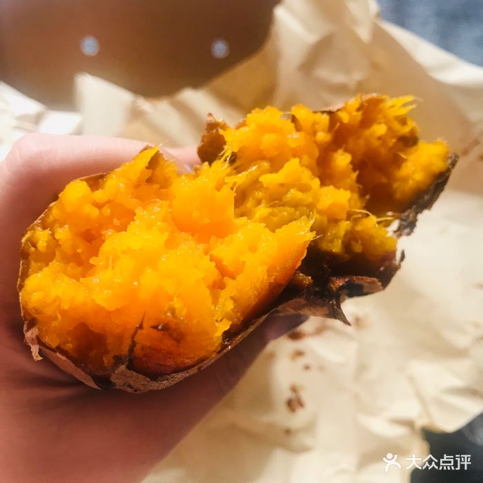 薯小帅烤红薯(华威约饭街店)烤红薯图片