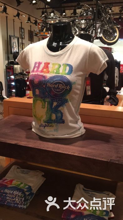 hardrockcafe衣服,hardrockcafe hard rock cafe图片 - 第4张