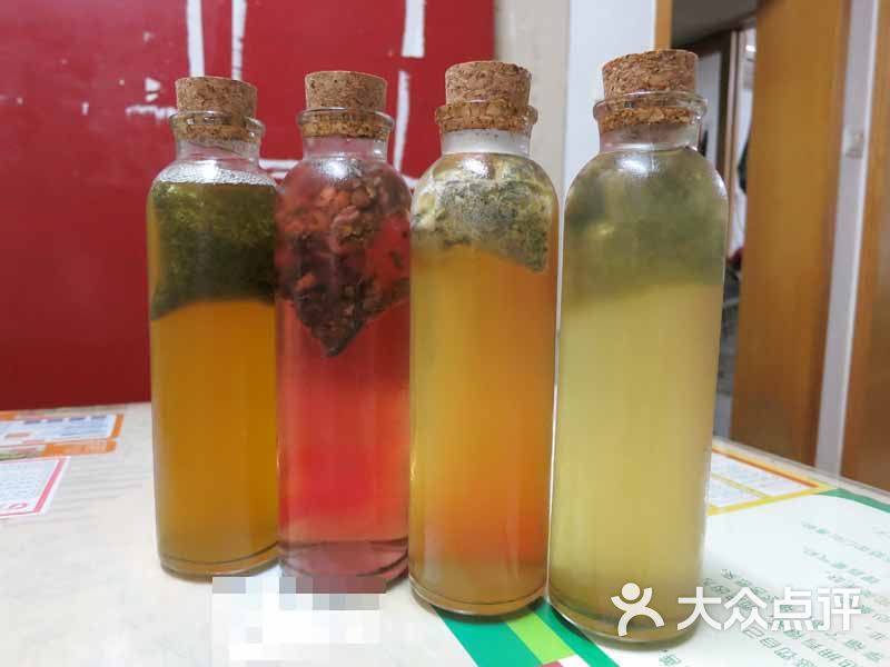 冷泡茶-食遍金陵的图片-大众点评网