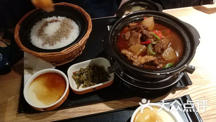 谷田稻香(月星环球港店)招牌牛腩图片 - 第1张