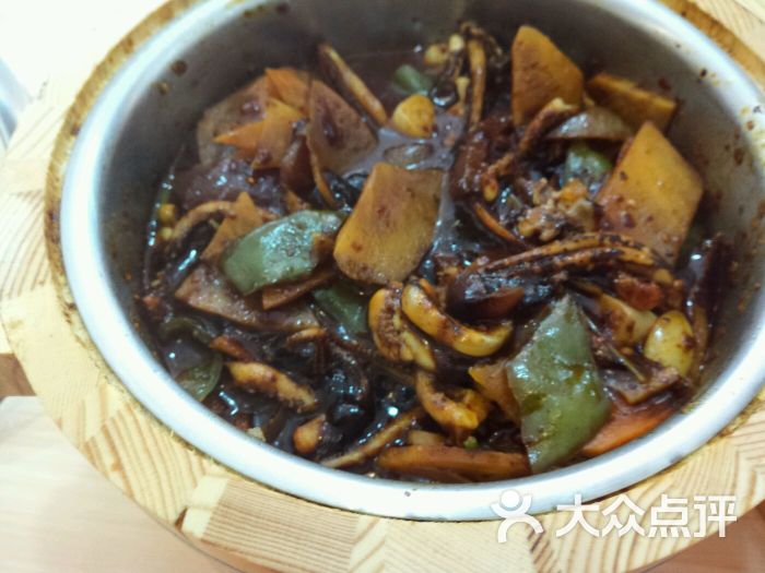 馋小喵三汁焖锅-图片-南通美食