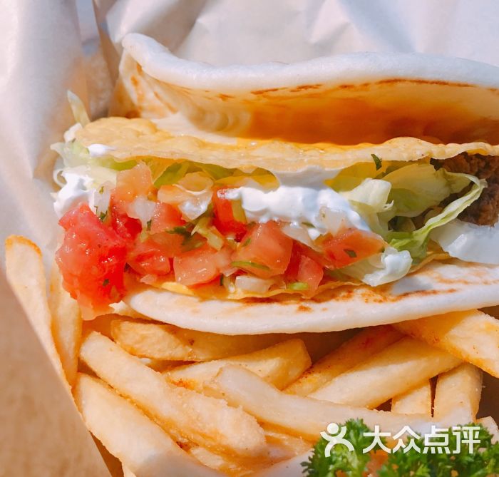 Taco Bell 塔可贝尔(丰盛里店)