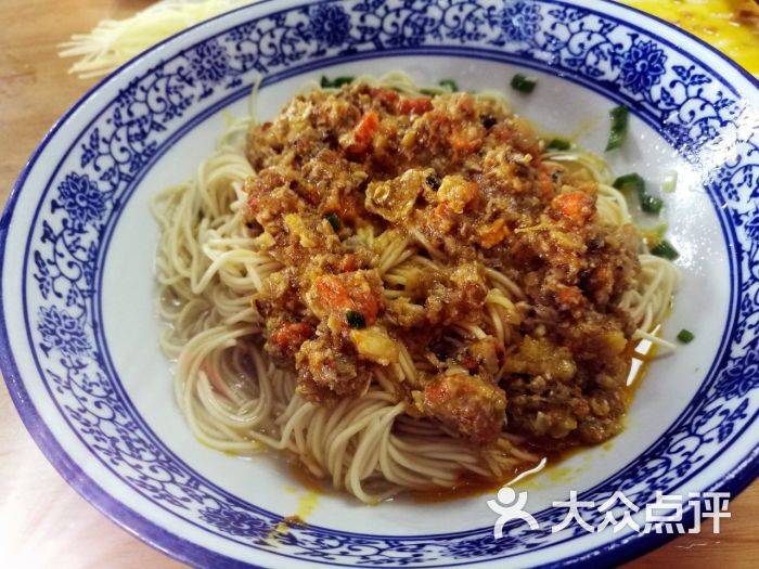 裕兴记面馆(西北街店-秃黄油面-菜-秃黄油面图片-苏州美食-大众点评