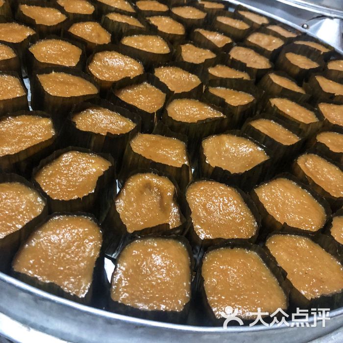 夹江老头叶儿粑图片-北京小吃面食-大众点评网