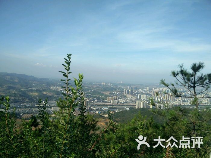 狮脑山森林公园-图片-阳泉周边游-大众点评网