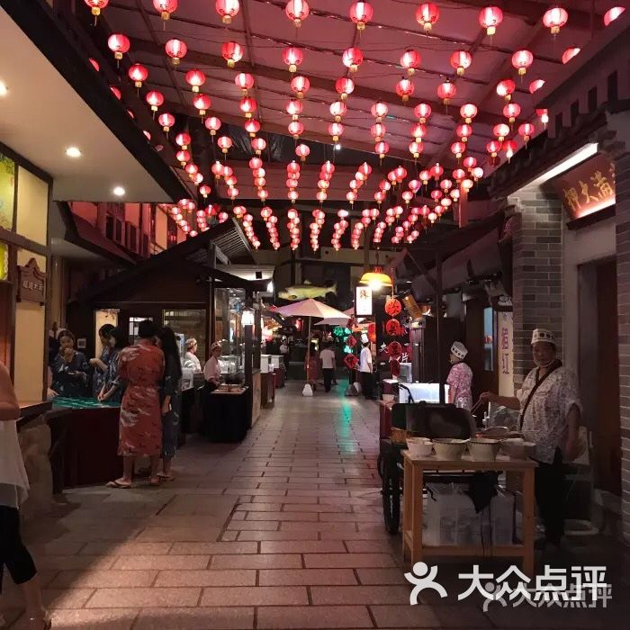 自助餐 斗门区其他 御温泉·冬季大餐庙会 所有点评