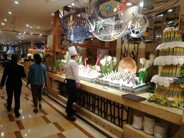 芭菲盛宴·环球美食(奥克斯广场店)