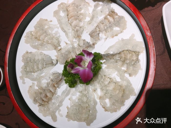 品鲜客·鱼生-虾生图片-潮州美食-大众点评网