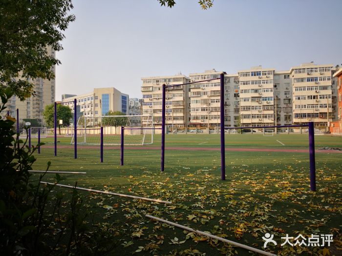 天津市河西区土城小学图片