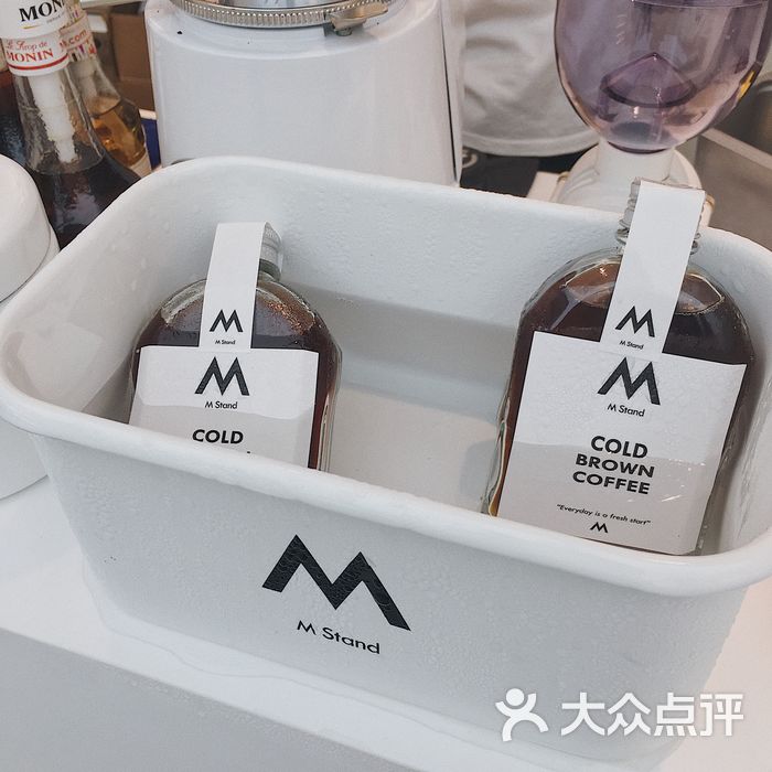 m stand图片-北京咖啡厅-大众点评网