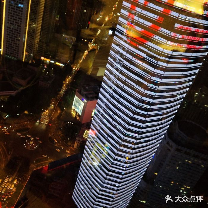 云中捞高空旋转餐厅-图片-南京美食-大众点评网