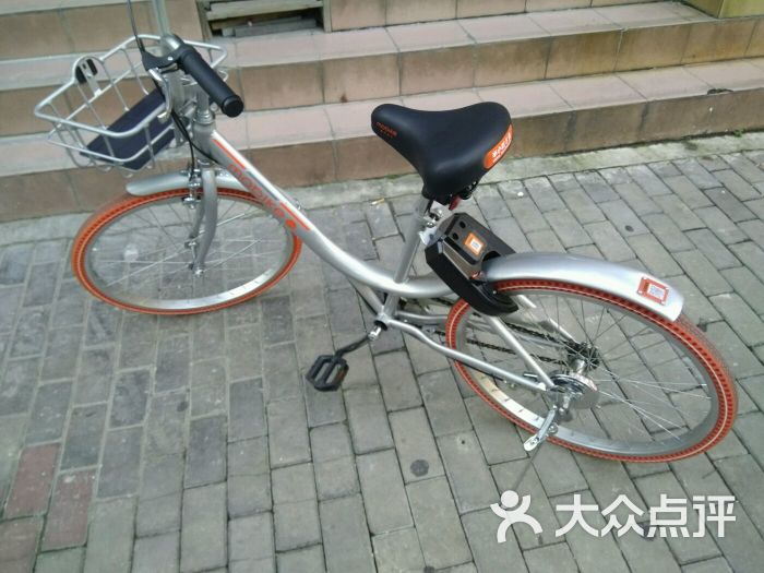 mobike摩拜单车车型|网红共享单车mobike摩拜单车