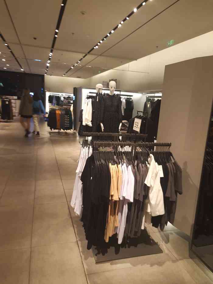 zara(海雅缤纷城购物中心店)