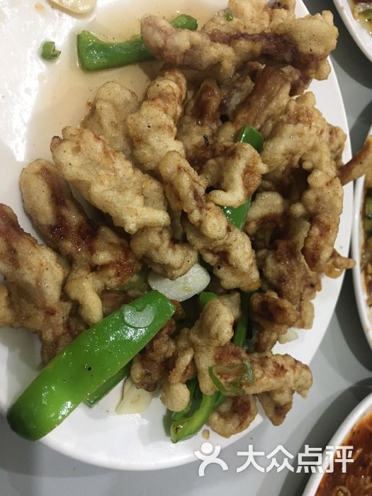 安通馄饨馆-焦烧肉条图片-哈尔滨美食-大众点评网