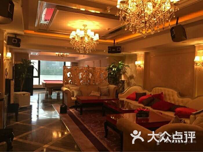 伯爵3号私享会所-图片-上海k歌-大众点评网