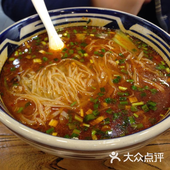 贡院门大碗面图片 - 第3张