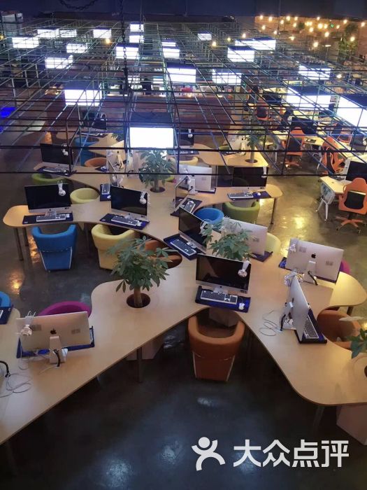 咖啡猫电竞馆-图片-淮北休闲娱乐-大众点评网