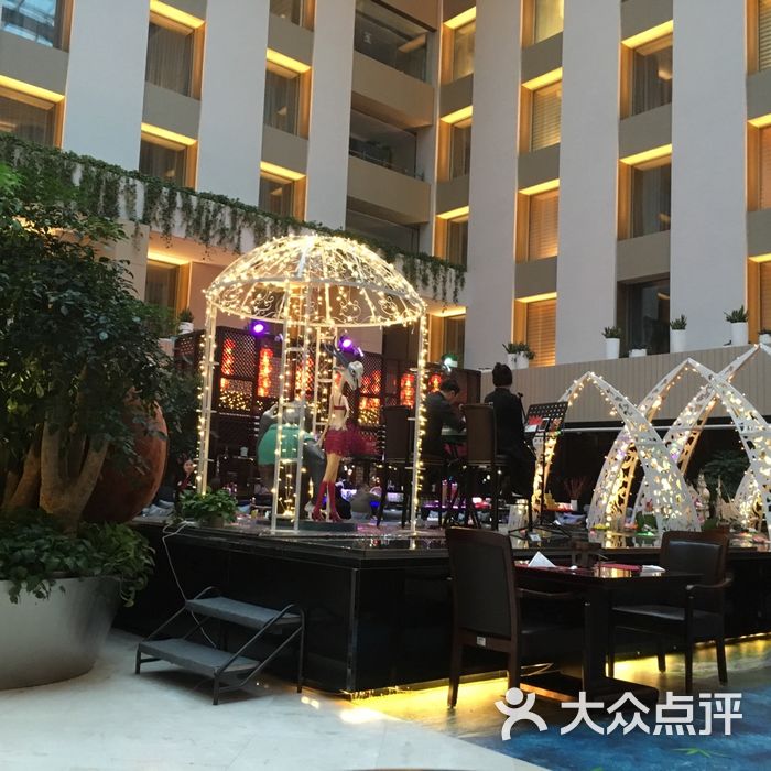 朗丽兹西山花园酒店餐厅