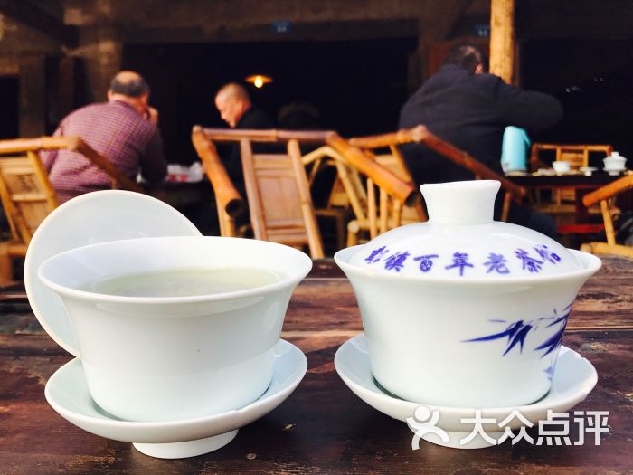 彭镇老茶馆-图片-双流区休闲娱乐-大众点评网