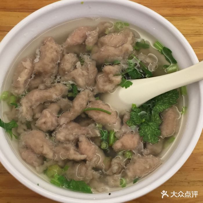 鼎记瘦肉丸(万地店)招牌瘦肉丸图片 - 第24张